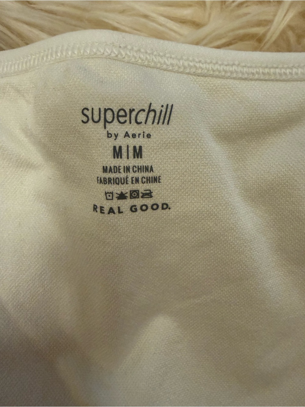 Aerie Superchill Top - Picture 4 of 6
